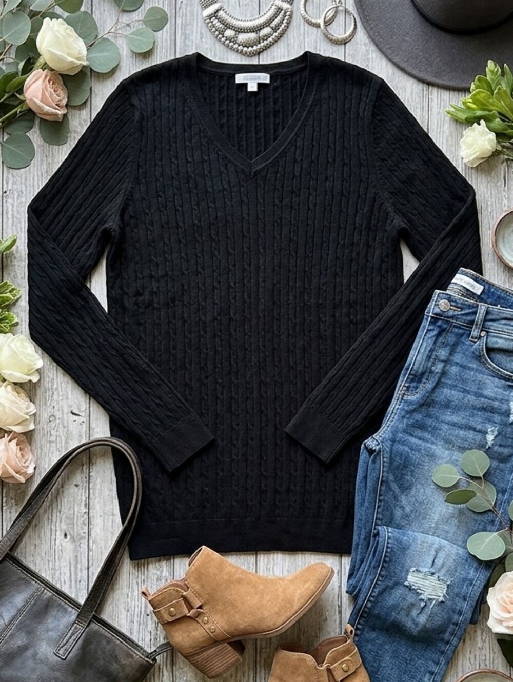 Sweater - Picture 3 of 16